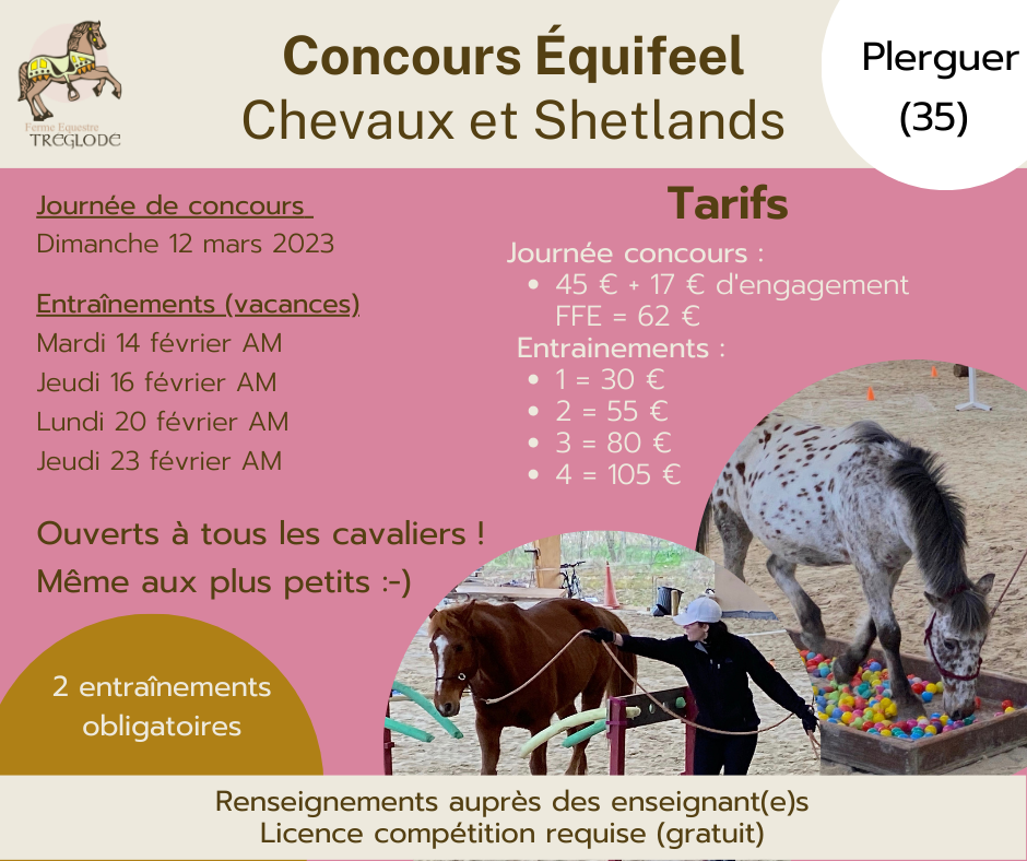 Concours Équifeel