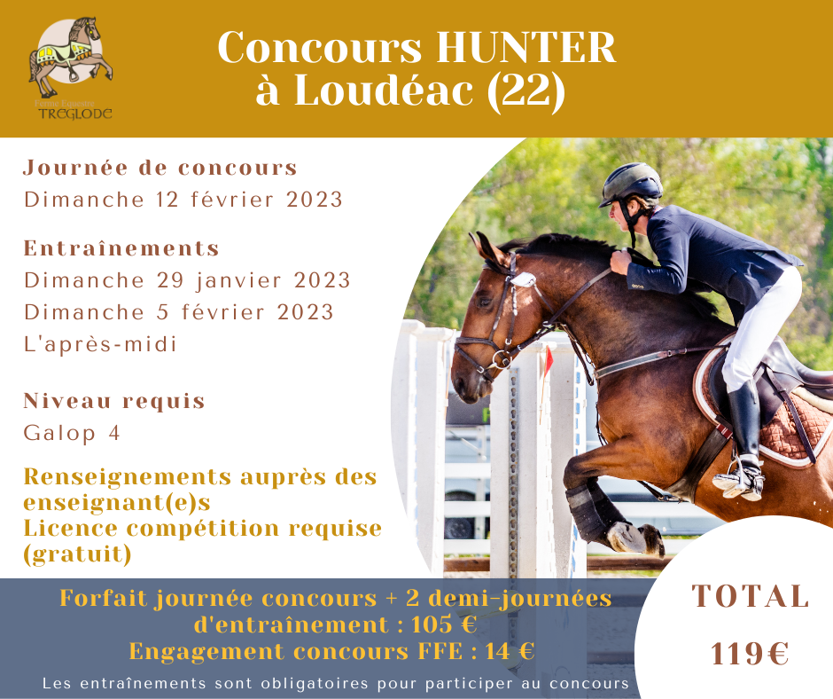 Concours Hunter